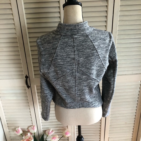 Cabi #596 Hourglass Gray Heather Jacket Sz. Small - Picture 6 of 8